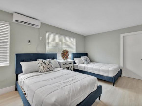 The Shell on Walnut Studio Hollywood Beach Free Parking